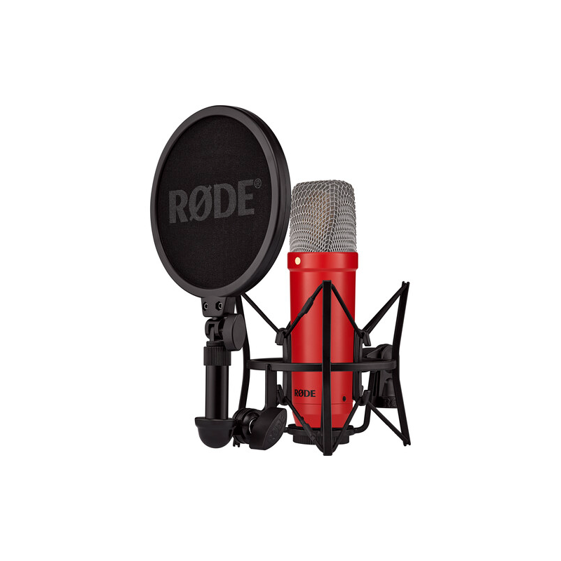 RODE MICROPHONE NT1 SIGNATURE SERIES