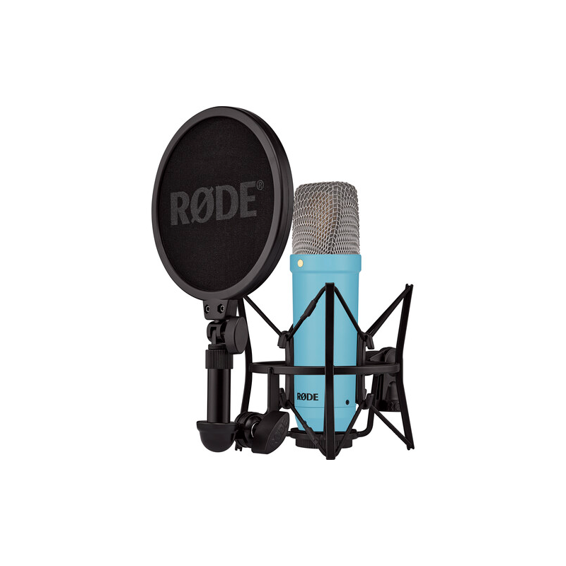 RODE MICROPHONE NT1 SIGNATURE SERIES
