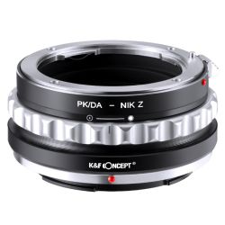 KF CONCEPT BAGUE ADAPTATION BOITIER MONTURE Z