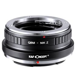 KF CONCEPT BAGUE ADAPTATION BOITIER MONTURE Z