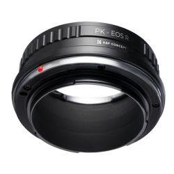 KF CONCEPT BAGUE ADAPTATION BOITIER MONTURE EOS R