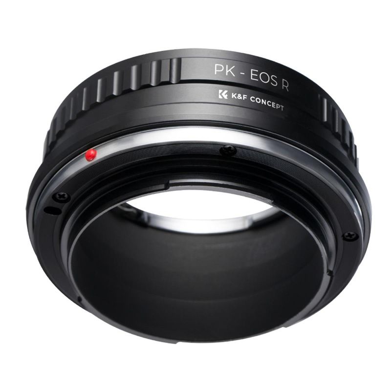 KF CONCEPT BAGUE ADAPTATION BOITIER MONTURE EOS R