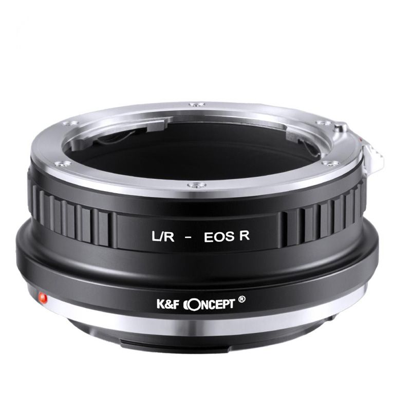 KF CONCEPT BAGUE ADAPTATION BOITIER MONTURE EOS R