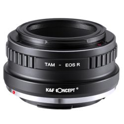 KF CONCEPT BAGUE ADAPTATION BOITIER MONTURE EOS R