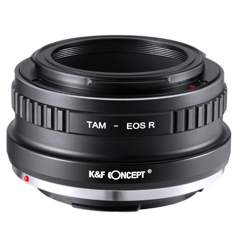 KF CONCEPT BAGUE ADAPTATION BOITIER MONTURE EOS R