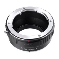 K&F CONCEPT BAGUE D'ADAPTATION BOITIER MONTURE X