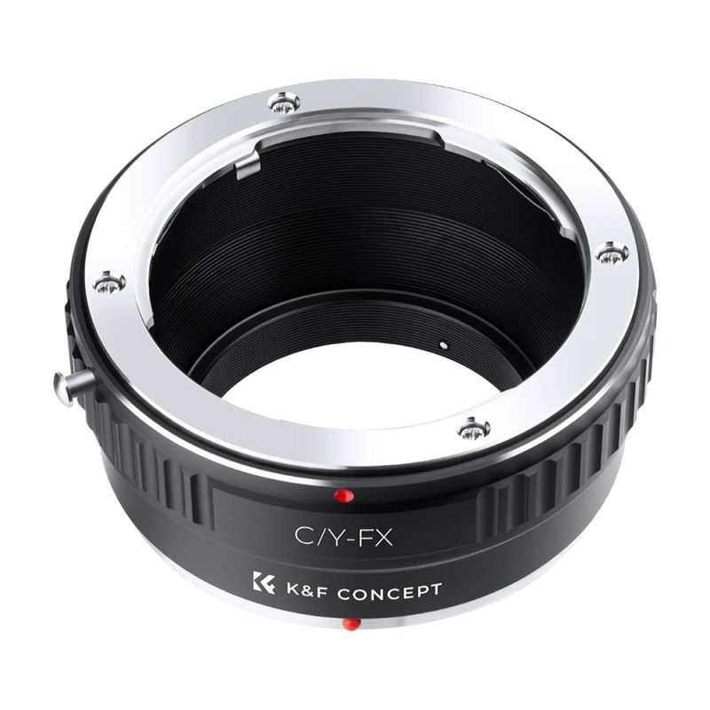 K&F CONCEPT BAGUE D'ADAPTATION BOITIER MONTURE X