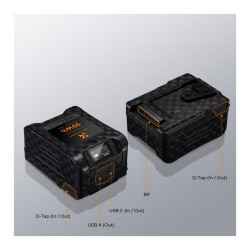 K&F CONCEPT BATTERIE V-MOUNT