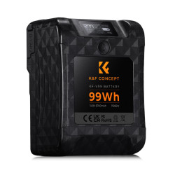 K&F CONCEPT BATTERIE V-MOUNT