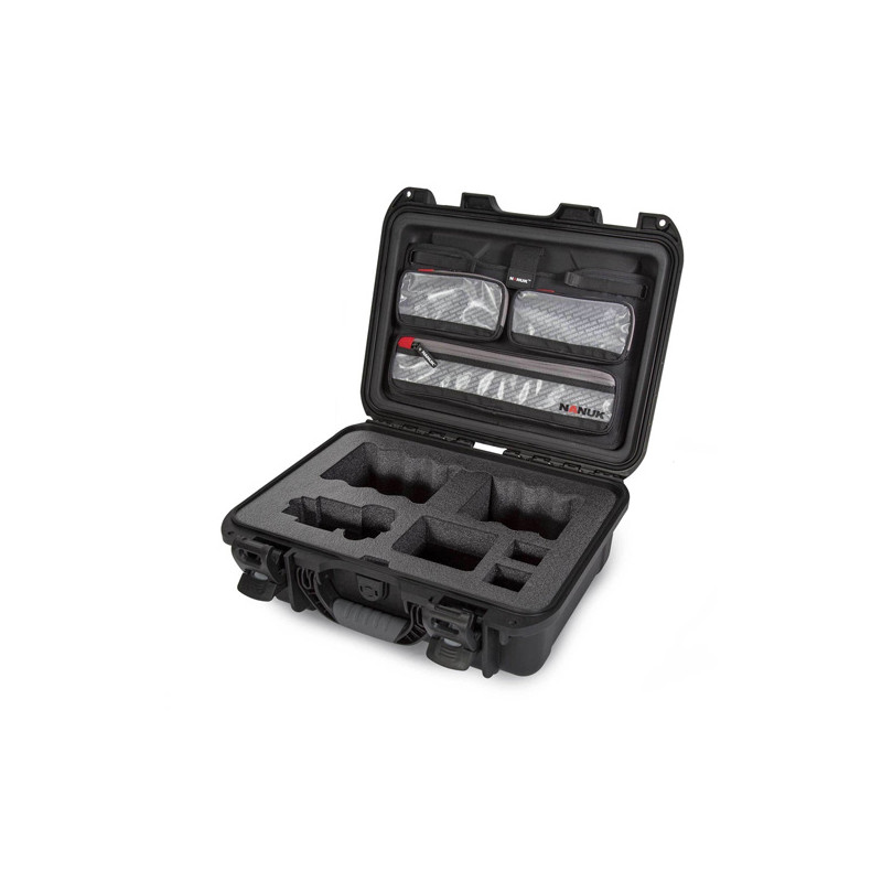 NANUK VALISE RIGIDE 920 POUR SONY A7R / A7S / A9