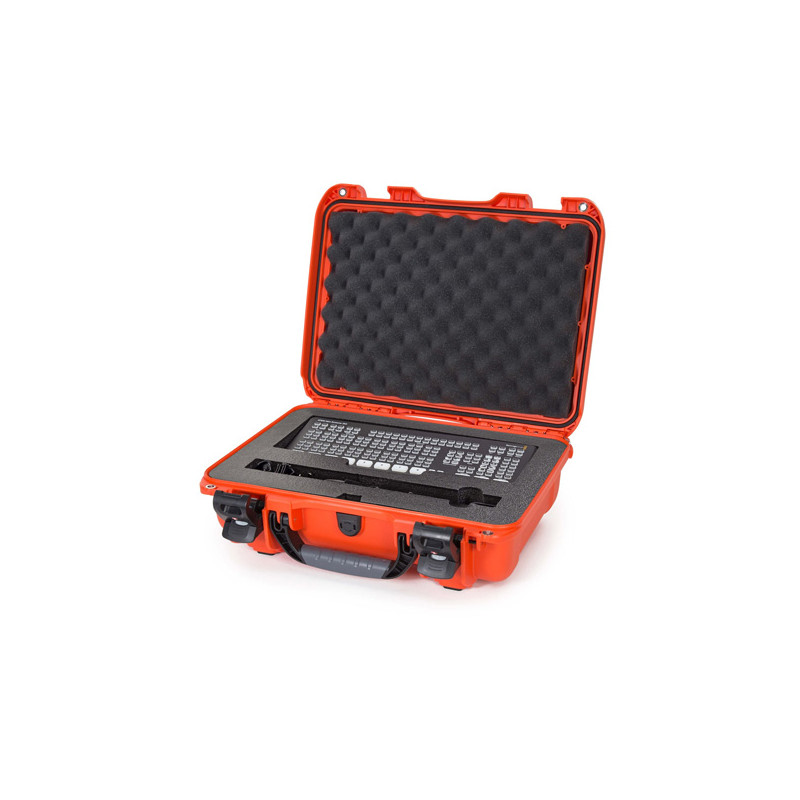 NANUK VALISE RIGIDE 923 POUR BLACKMAGIC ATEM MINI EXTREME ISO