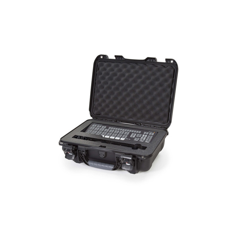 NANUK VALISE RIGIDE 923 POUR BLACKMAGIC ATEM MINI EXTREME ISO