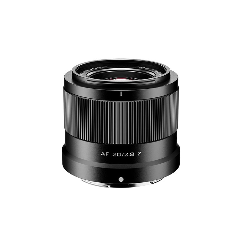 VILTROX OBJECTIF 20MM F/2.8 AF STM Z