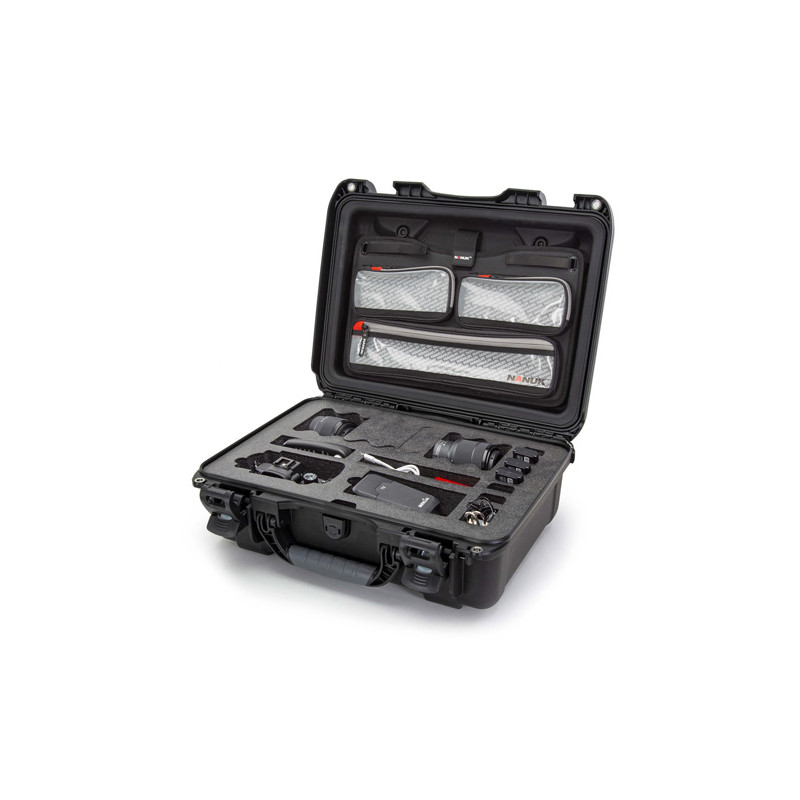 NANUK VALISE RIGIDE 925 POUR DSLR