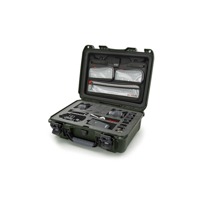 NANUK VALISE RIGIDE 925 POUR DSLR