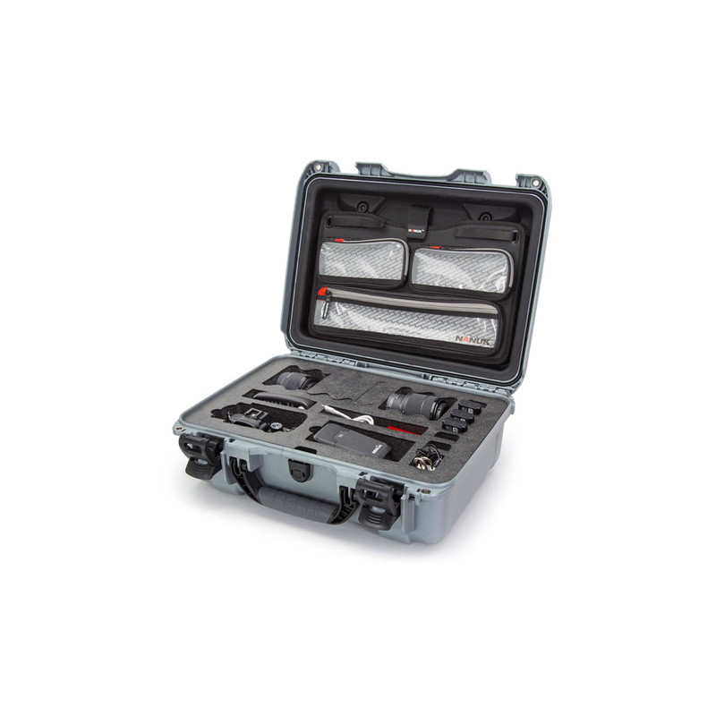 NANUK VALISE RIGIDE 925 POUR DSLR