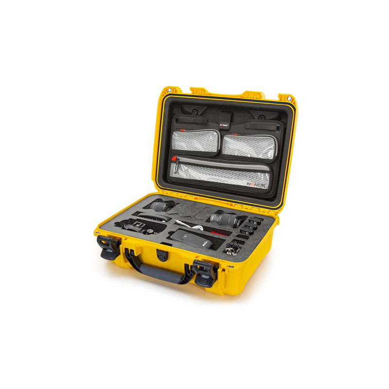 NANUK VALISE RIGIDE 925 POUR DSLR