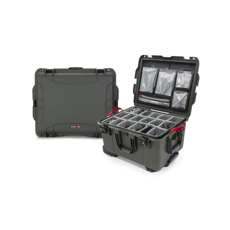 NANUK VALISE RIGIDE 960