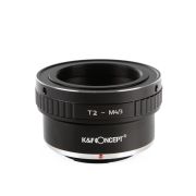 K&F CONCEPT BAGUE ADAPTATION BOITIER MONTURE MICRO 4/3