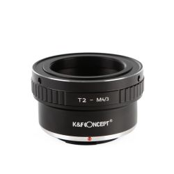 K&F CONCEPT BAGUE ADAPTATION BOITIER MONTURE MICRO 4/3