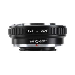 K&F CONCEPT BAGUE ADAPTATION BOITIER MONTURE MICRO 4/3