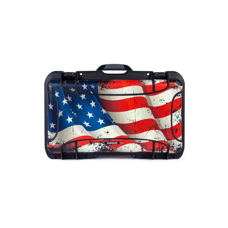 NANUK REVETEMENT AUTOCOLLANT POUR VALISE 935