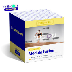 ALEX JACKSON FORMATION MODULE FUSION SUR DAVINCI RESOLVE