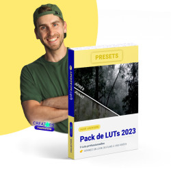 ALEX JACKSON - PACK DE LUTS 2023