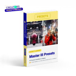 PIERRE T. LAMBERT MASTER III PRESETS LIGHTROOM