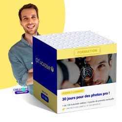 PIERRE T. LAMBERT FORMATION 30 JOURS POUR DES PHOTOS PRO