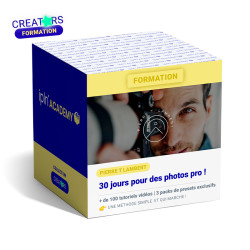 PIERRE T. LAMBERT FORMATION 30 JOURS POUR DES PHOTOS PRO