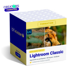 BENJAMIN TANTOT FORMATION RETOUCHE PHOTO LIGHTROOM CLASSIC