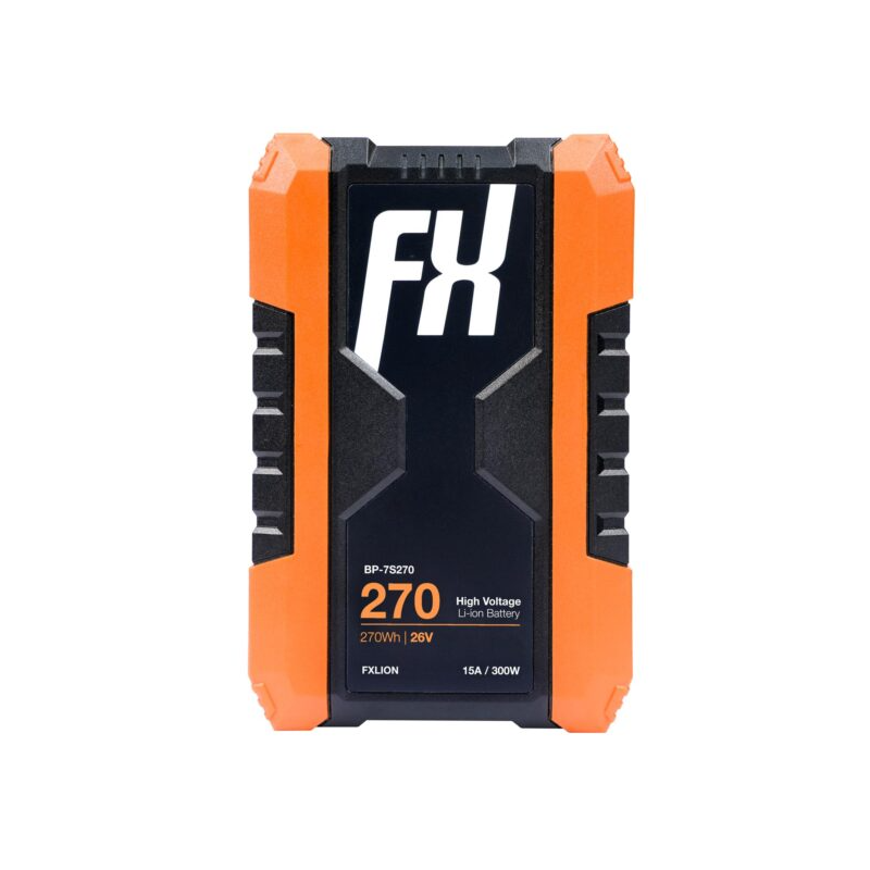 FXLION BATTERIE V-MOUNT BP-7S 26V