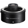 NIKON TÉLÉCONVERTISSEUR Z TC-2.0x