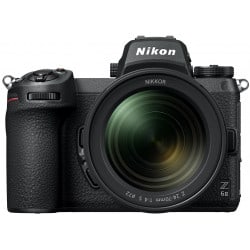 NIKON HYBRIDE Z6 II + 24-70MM F/4 S