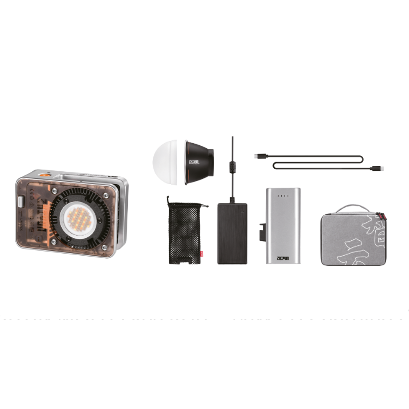 ZHIYUN TORCHE LED MOLUS X60 Bi-COLOR