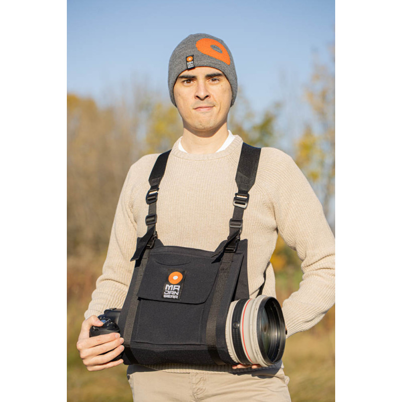 MR JAN GEAR LENS CARRIER SYSTEM