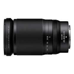 NIKON OBJECTIF NIKKOR Z 28-400MM F/4-8 VR