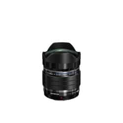 OLYMPUS OBJECTIF 8MM F/1.8 FISHEYE