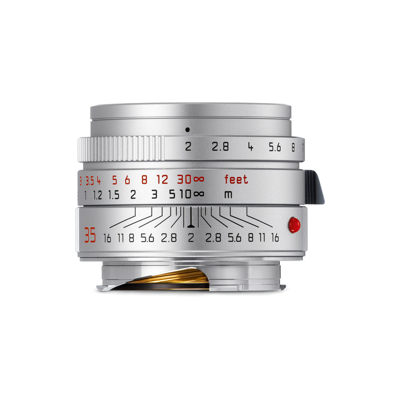 LEICA OBJECTIF SUMMICRON-M 35MM F/2 ASPH