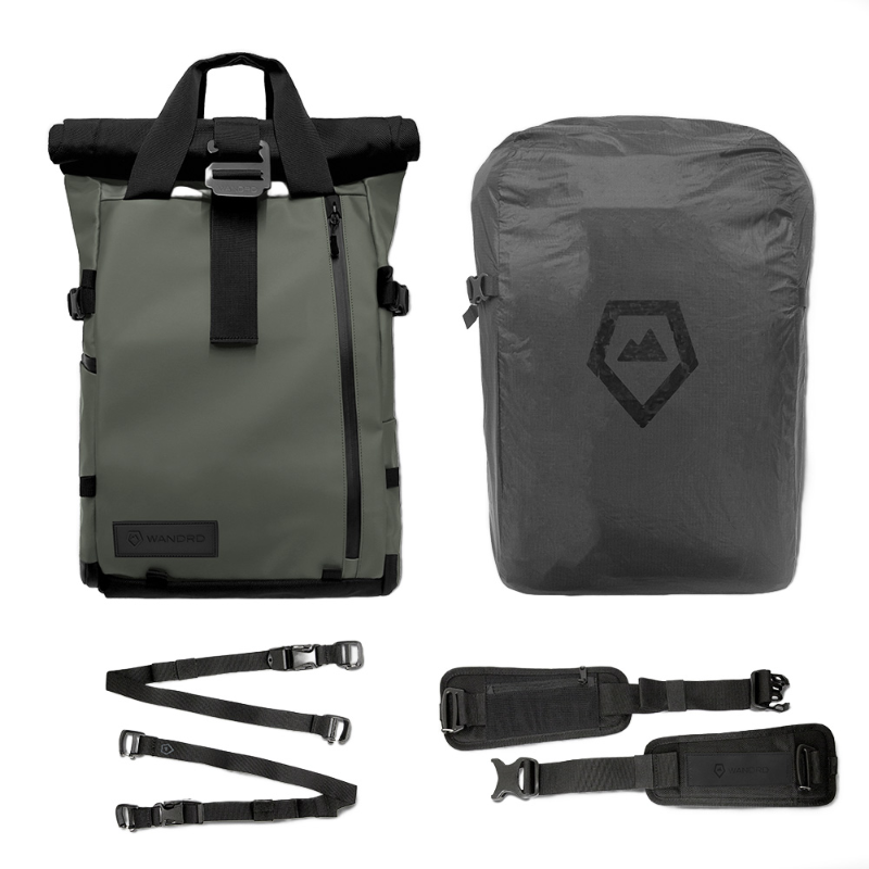 WANDRD SAC A DOS PRVKE 21L PRO/TRAVEL PHOTO BUNDLE V3