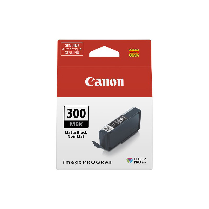 CANON CARTOUCHE ENCRE PFI-300 POUR IMAGEPROGRAF PRO-300