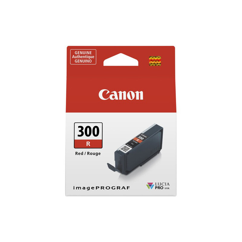 CANON CARTOUCHE ENCRE PFI-300 POUR IMAGEPROGRAF PRO-300