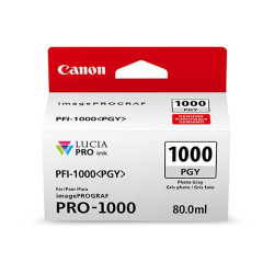 CANON CARTOUCHE ENCRE PFI-1000 POUR IMAGEPROGRAF PRO-1000