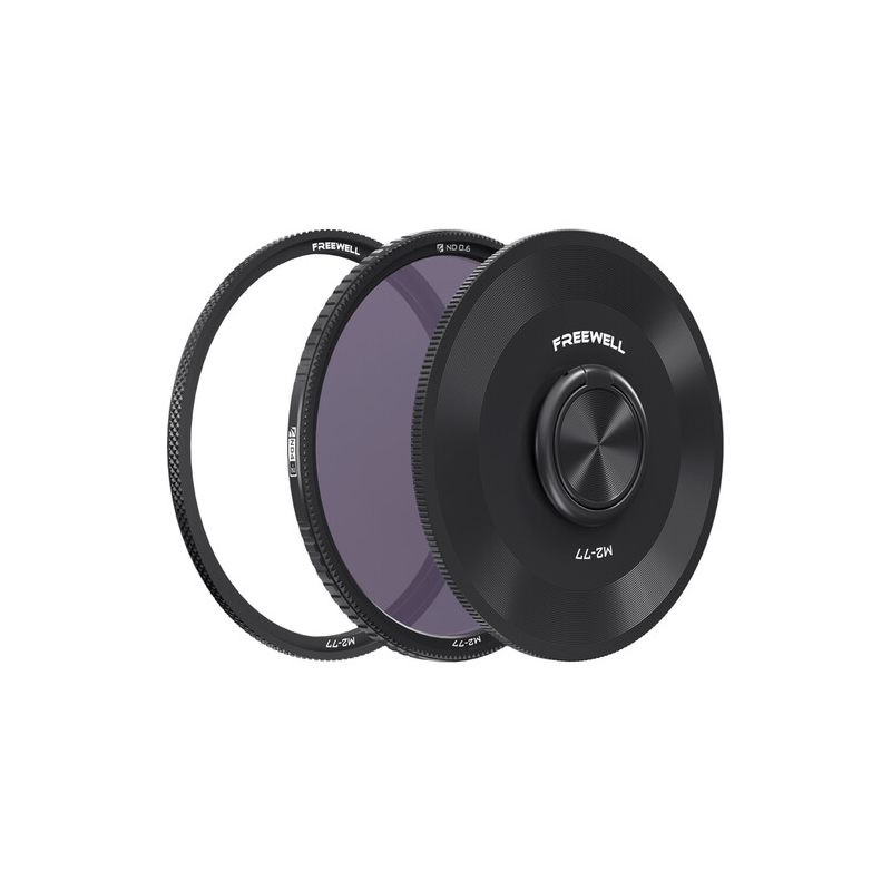 FREEWELL FILTRE ND À CHANGEMENT RAPIDE MAGNÉTIQUE M2