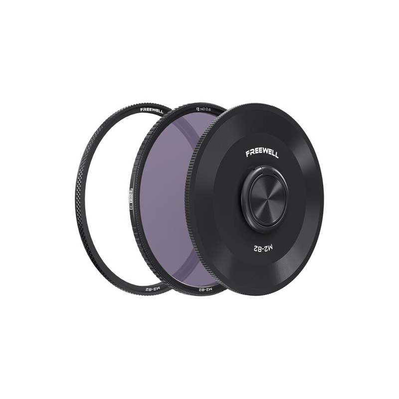 FREEWELL FILTRE ND À CHANGEMENT RAPIDE MAGNÉTIQUE M2