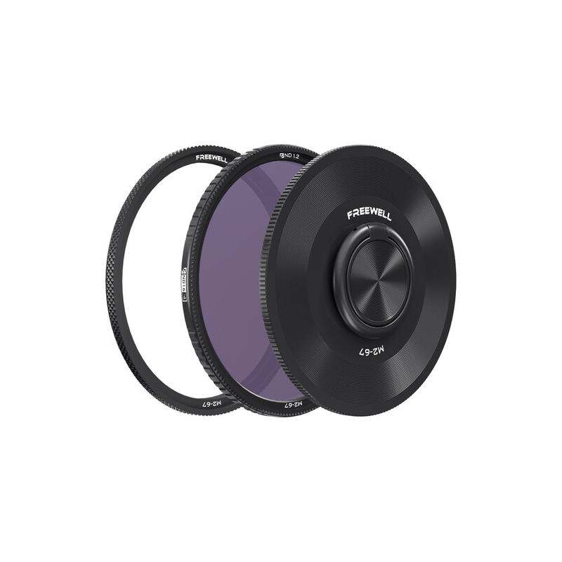 FREEWELL FILTRE ND À CHANGEMENT RAPIDE MAGNÉTIQUE M2