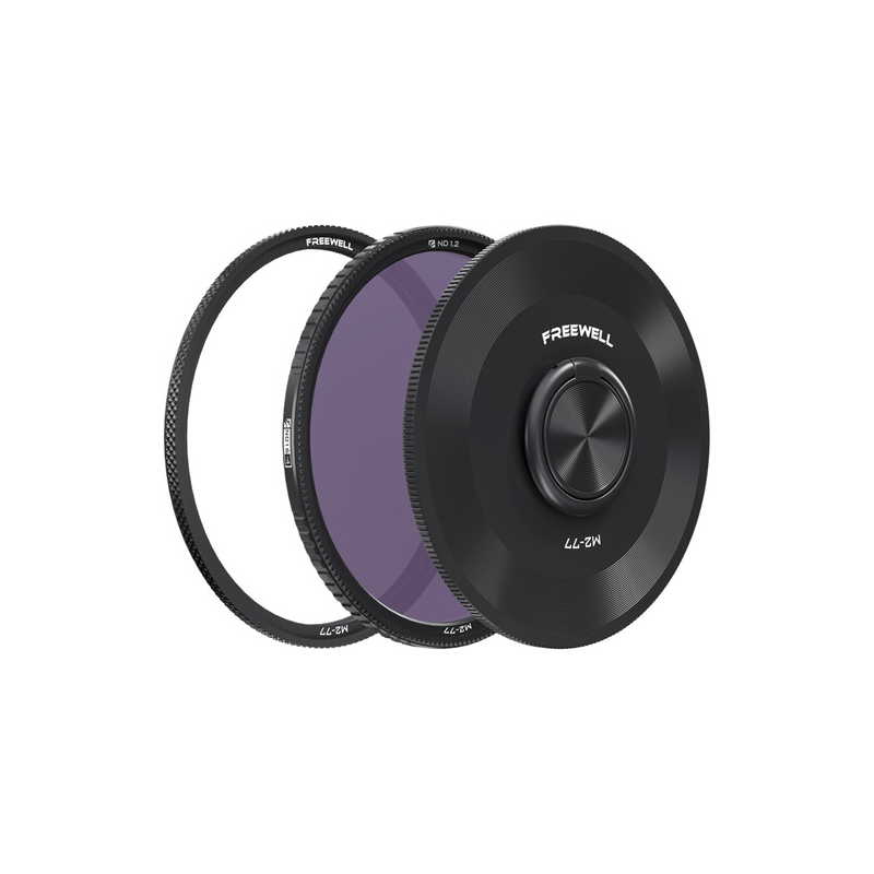 FREEWELL FILTRE ND À CHANGEMENT RAPIDE MAGNÉTIQUE M2