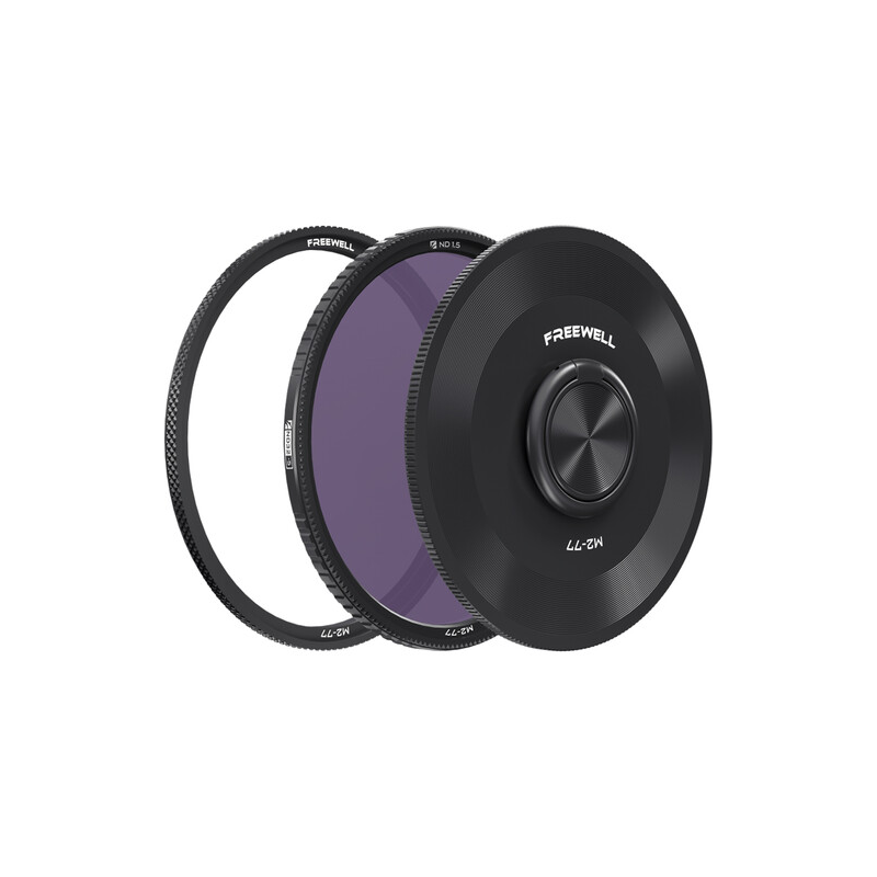 FREEWELL FILTRE ND À CHANGEMENT RAPIDE MAGNÉTIQUE M2