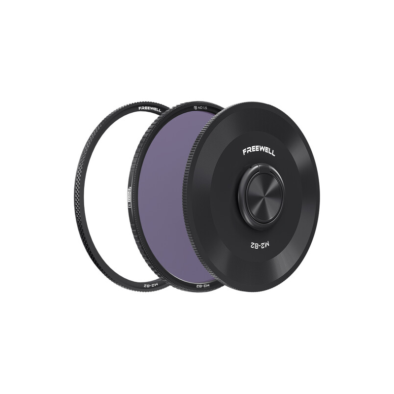 FREEWELL FILTRE ND À CHANGEMENT RAPIDE MAGNÉTIQUE M2